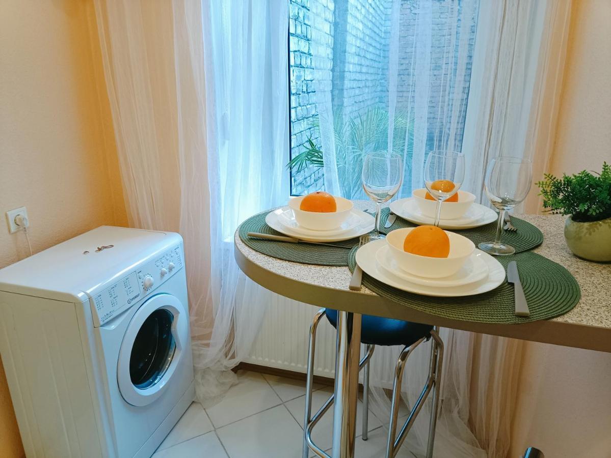 Riga Central Street Cozy Apartment Exterior photo
